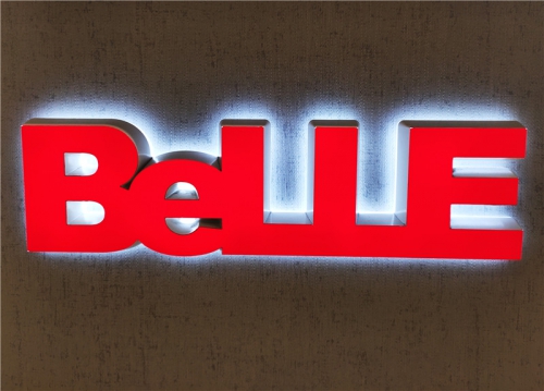 標(biāo)牌標(biāo)識制作過程中特性有什么？