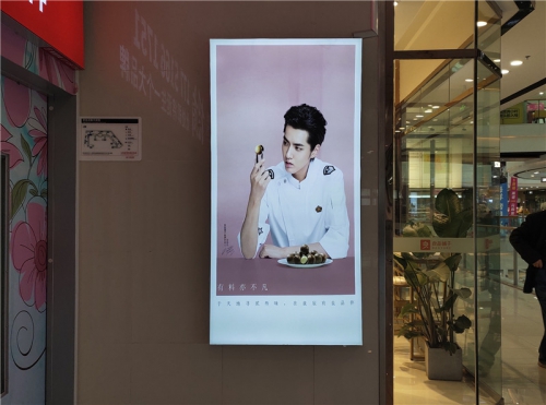 拉布燈箱樣式有什么，如何區分？