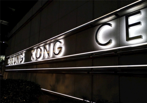 亞克力發光字按造型設計來分有哪幾種？