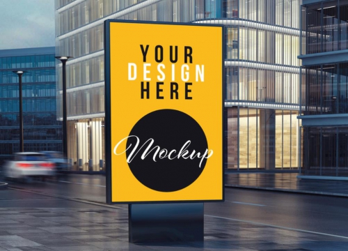 戶外招牌制作工藝