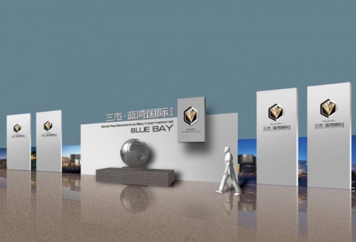 怎么制作工地圍擋廣告？